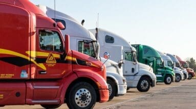 Top Semi Truck Brands in America
