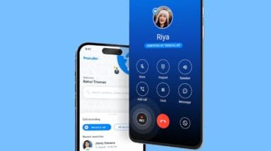 Truecaller brings call recording and transcription to India