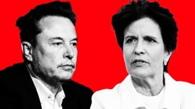 Why Elon Musk and Kara Swisher aren't speaking anymore
