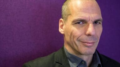 Yanis Varoufakis interview: 'Technofeudalism' author on Gen Z, Fortune 500, Big Tech, Gen Z