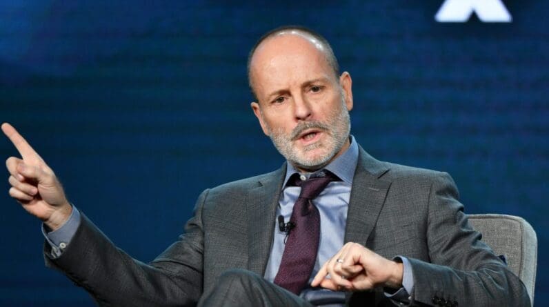 what is peak television and is it over? FX's John Landgraf has data