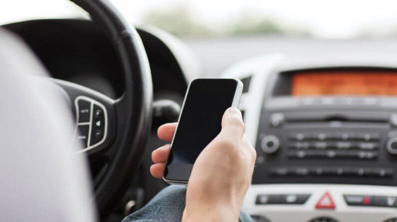 driving apps