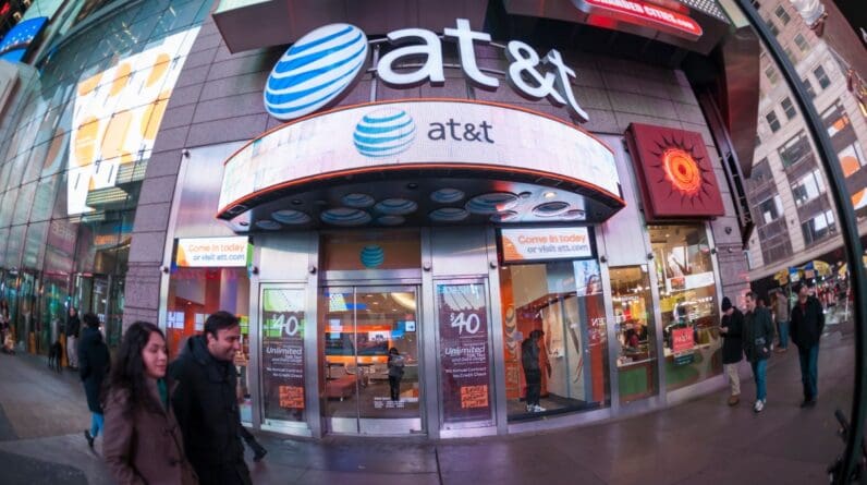 AT&T resets account passcodes after millions of customer records leak online