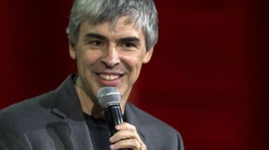 After Larry Page founded Alphabet, Steve Jobs told him he was doing too much