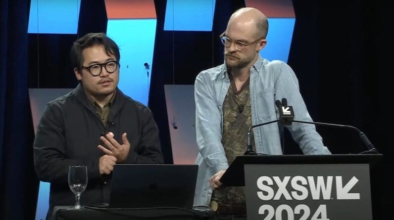 Anti-AI sentiment gets big applause at SXSW 2024 as moviemaker dubs AI cheerleading as 'terrifying bullsh**'