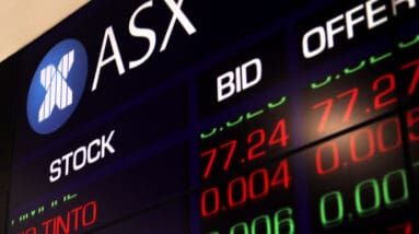 Australia stocks higher at close of trade; S&P/ASX 200 up 0.39%