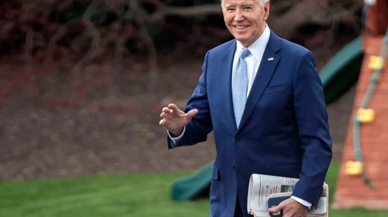 Biden signs $1.2 trillion funding bill, averts shutdown