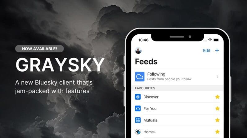 Bluesky scoops up the developer of popular third-party app, Graysky