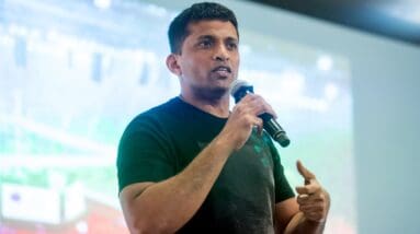 Byju's founder floats share offer to make peace with estranged investors