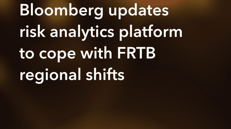 Coping with FRTB regional shifts | Insights