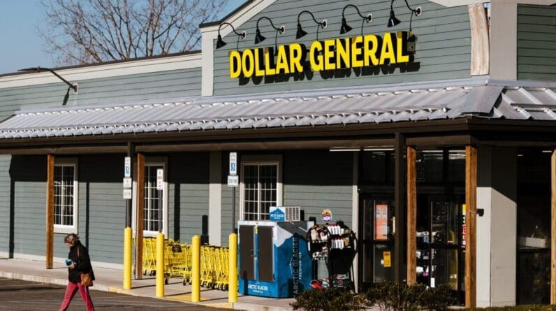 Dollar General is reducing self-checkout stations