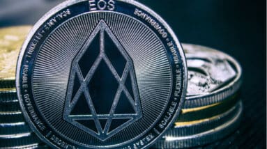 EOS Climbs 11% In Rally