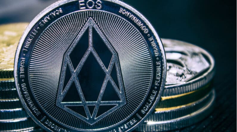 EOS Climbs 11% In Rally