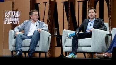 Elon Musk sues OpenAI and Sam Altman over 'betrayal' of non-profit AI mission