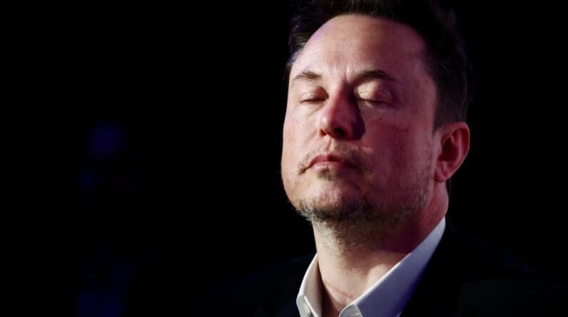 Elon Musk’s Tesla is now a ‘growth company with no growth,’ Wells Fargo writes in scathing downgrade