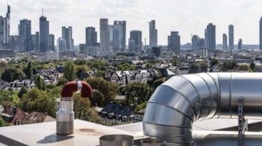 Environmental rules loom over European property market