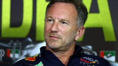 F1's Red Bull's Christian Horner denies misconduct allegations after leaks surface