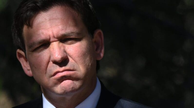 Florida Gov. Ron DeSantis vetoes social media ban for kids in TikTok showdown
