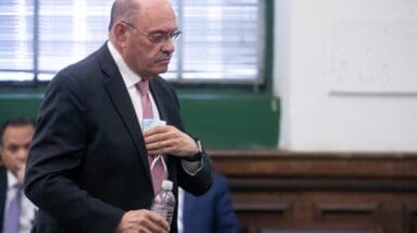 Former Trump Organization CFO Allen Weisselberg pleads guilty to perjury in fraud trial
