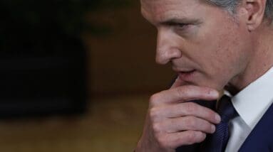 Gavin Newsom and Panera exemption to California minimum wage law