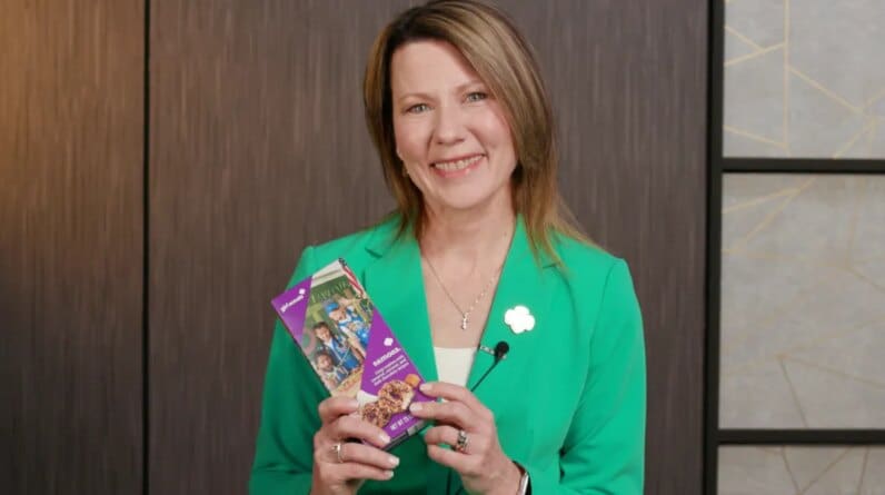 Girl Scouts count 10 current and former Fortune 500 CEOs as alums