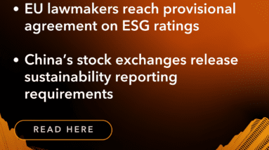 Global Regulatory Brief: Green finance, March edition | Insights