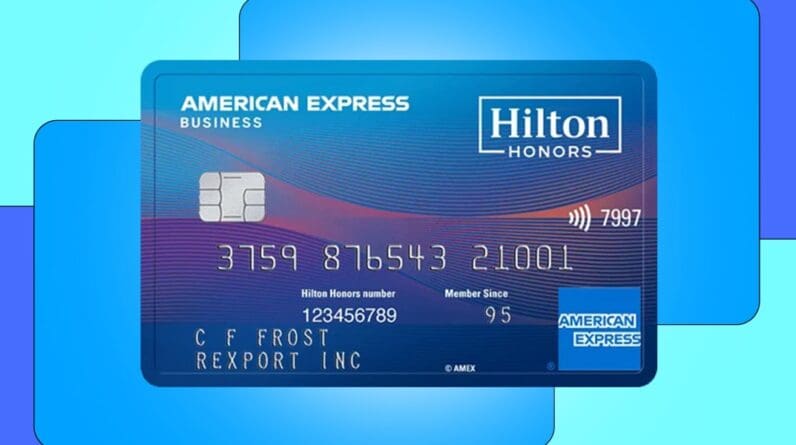 Hilton Honors Business Card review: Earn free nights on everyday business expenses