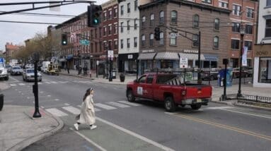 Hoboken, New Jersey hasn't had a traffic fatality in 7 years