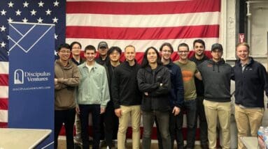 In the Gundo, Discipulus Ventures is bringing together a cohort of founders to accelerate America