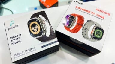 India's smartwatch market in flux as unknown brands challenge heavyweights