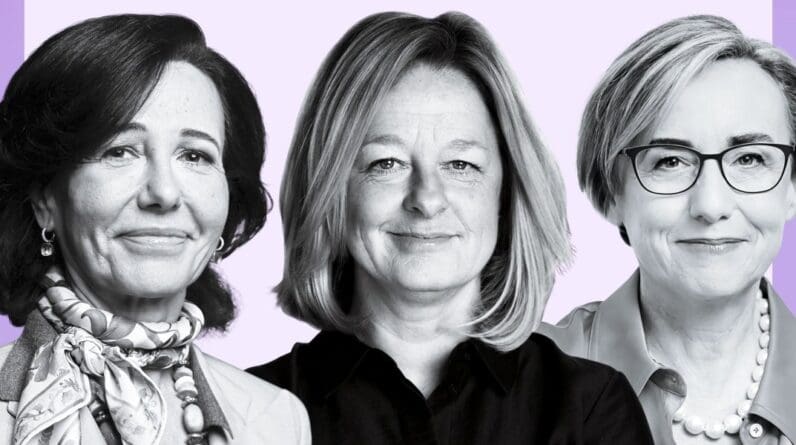 International Women's Day: A look at women leading Europe's top companies