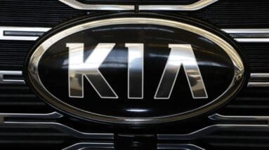 Kia recalls 427,000 Tellurides that might roll away while parked