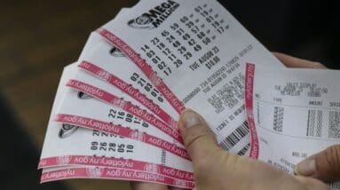 Mega Millions jackpot hits $1.1 billion