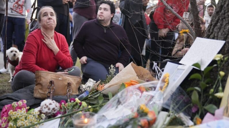 NYC’s owl mania unabated as dozens of mourners gather for funeral of Flaco the zoo escapee