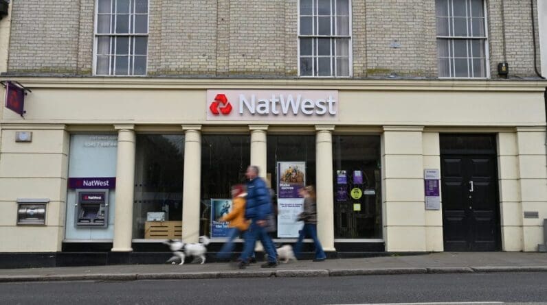 NatWest CEO Paul Thwaite shrinks bank's executive team