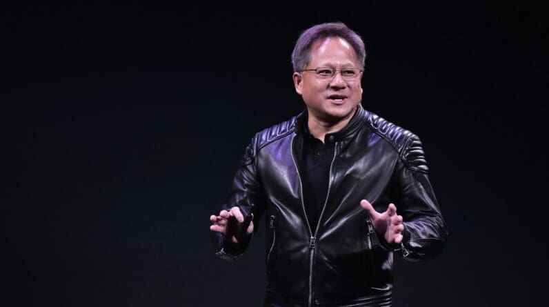 Nvidia could be primed to be the next AWS