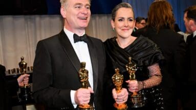 'Oppenheimer' dominates Academy Awards with 7 Oscars as Hollywood’s old guard laps streaming companies