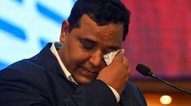 Paytm Payments Bank was 'a risk that the political system couldn’t take'