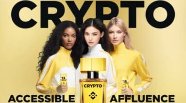 Perfume won’t fix the crypto industry’s failure to attract women