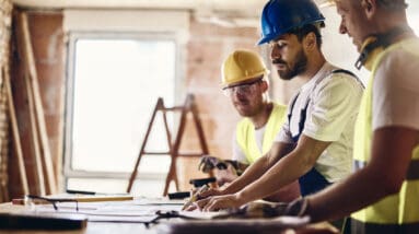Public liability insurance for building contractors