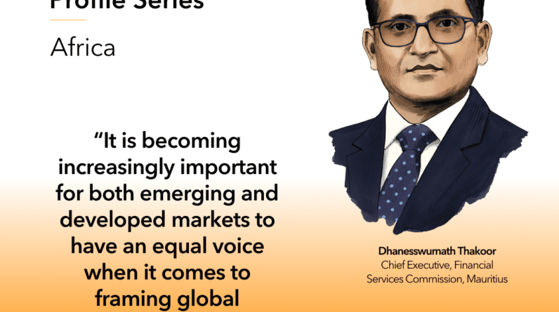 Q&A with Chief Executive, Financial Services Commission, Mauritius, Dhanesswurnath Thakoor | Insights