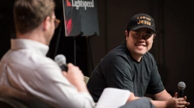 Rabbit's Jesse Lyu on the nature of startups: 'Grow faster, or die faster,' just don't give up