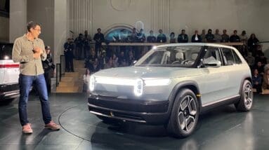 Rivian's big bet, Waymo goes driverless in Austin and the Chevy Blazer EV returns