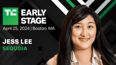 Sequoia's Jess Lee will demystify product-market fit at TechCrunch Early Stage 2024