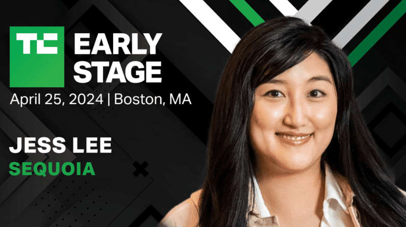 Sequoia's Jess Lee will demystify product-market fit at TechCrunch Early Stage 2024