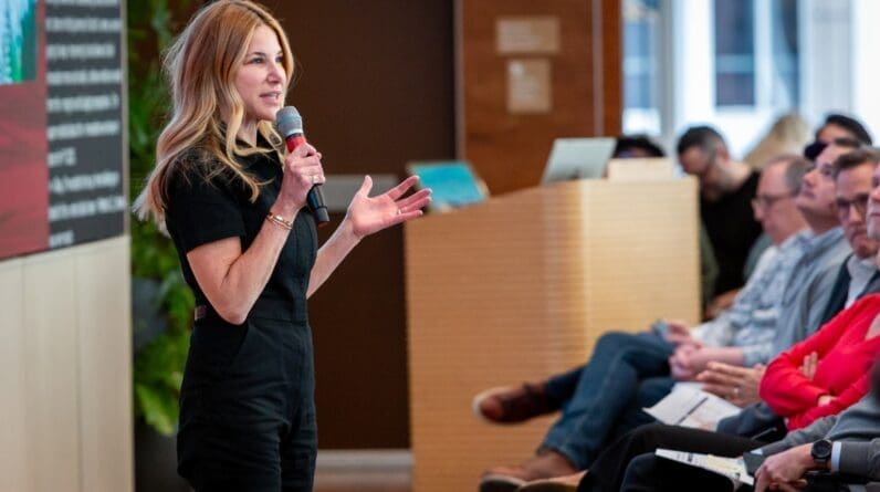 Slack’s new CEO looks to bring stability after a turbulent period