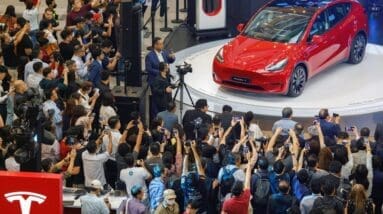 Southeast Asia is new front in Tesla vs. BYD battle