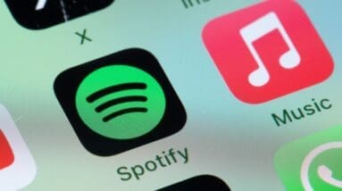 Spotify submits an update to show pricing information to iOS users in EU