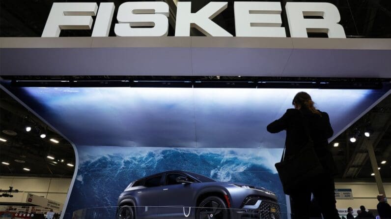 TechCrunch Mobility: The wheels are starting to come off the Fisker EV bus