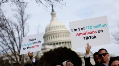 The bill that could ban TikTok passes in the House